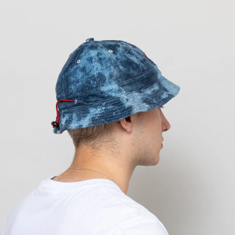 Woodensun Log Bucket Hat Tie Dye-2