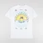 The Quiet Life Everybody Loves Sun T Shirt White