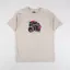 The Quiet Life Camera Crabs T Shirt Sand