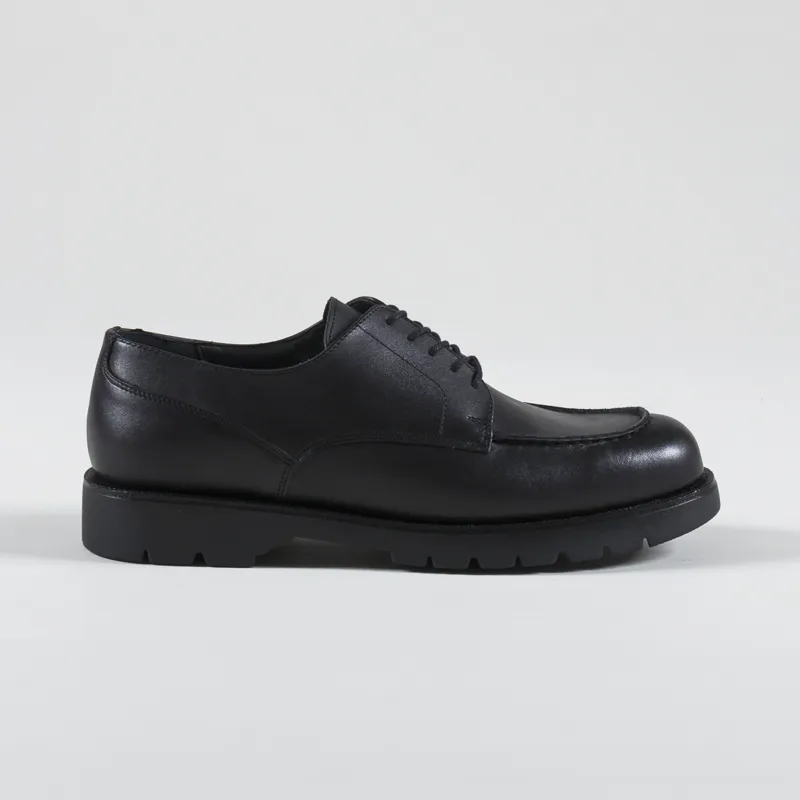 靴 KLEMAN - FRODAN - Black Kleman Frodan Noir Footwear | Assembly Label