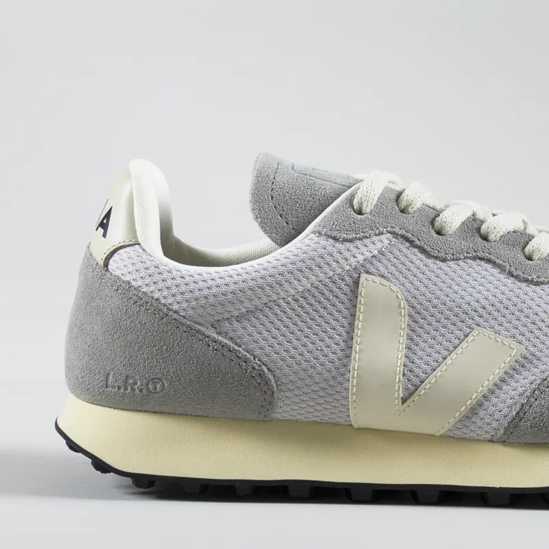 Veja Rio Branco Alveomesh Shoes Light Grey Pierre-5