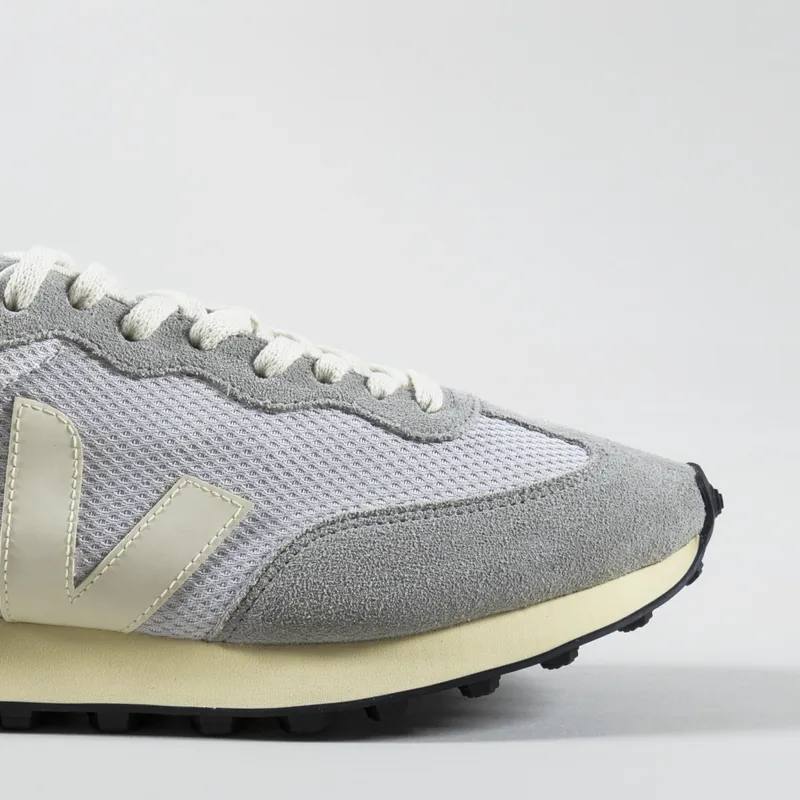 Veja Rio Branco Alveomesh Shoes Light Grey Pierre-6