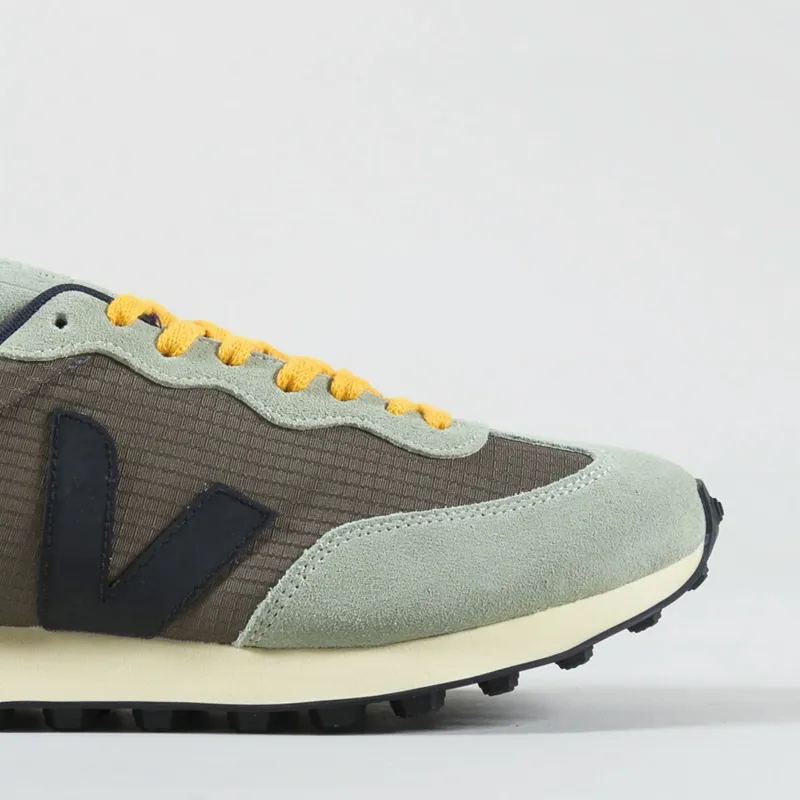 Veja Rio Branco Ripstop Shoes Kaki Black-5