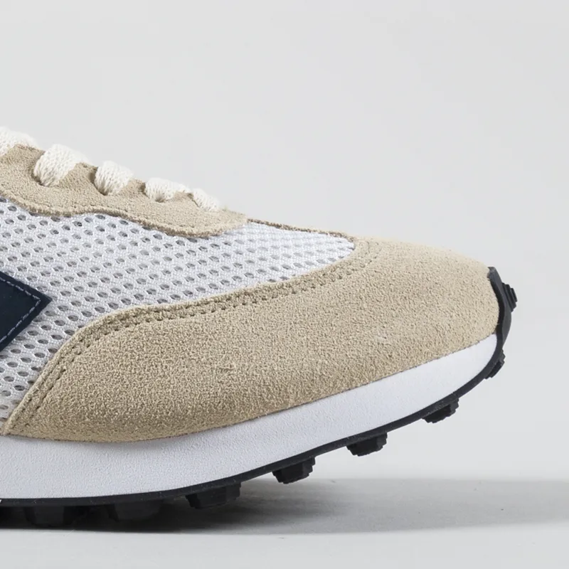 Veja Womens Rio Branco Aircell Shoes Trainers Lunar Nautico