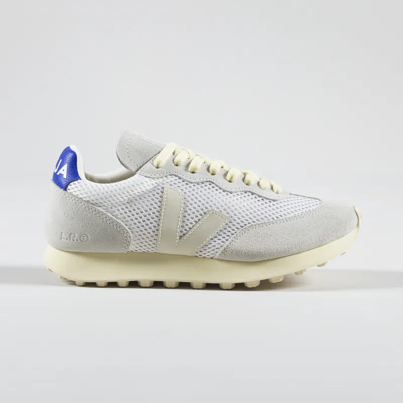 Veja Womens Rio Branco Aircell Shoes Lunar Pierre Paros-2