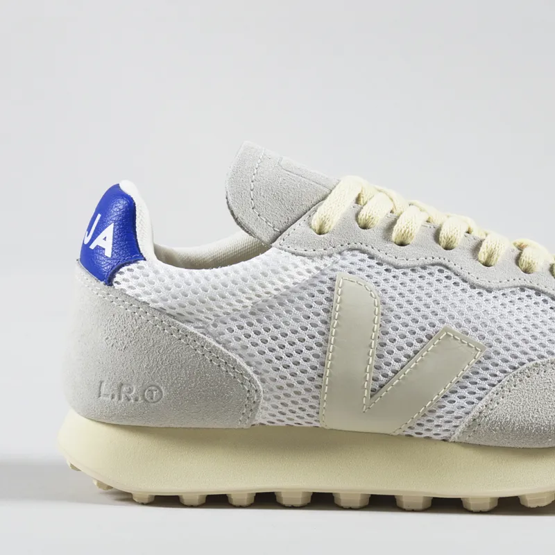 Veja Womens Rio Branco Aircell Shoes Lunar Pierre Paros-5