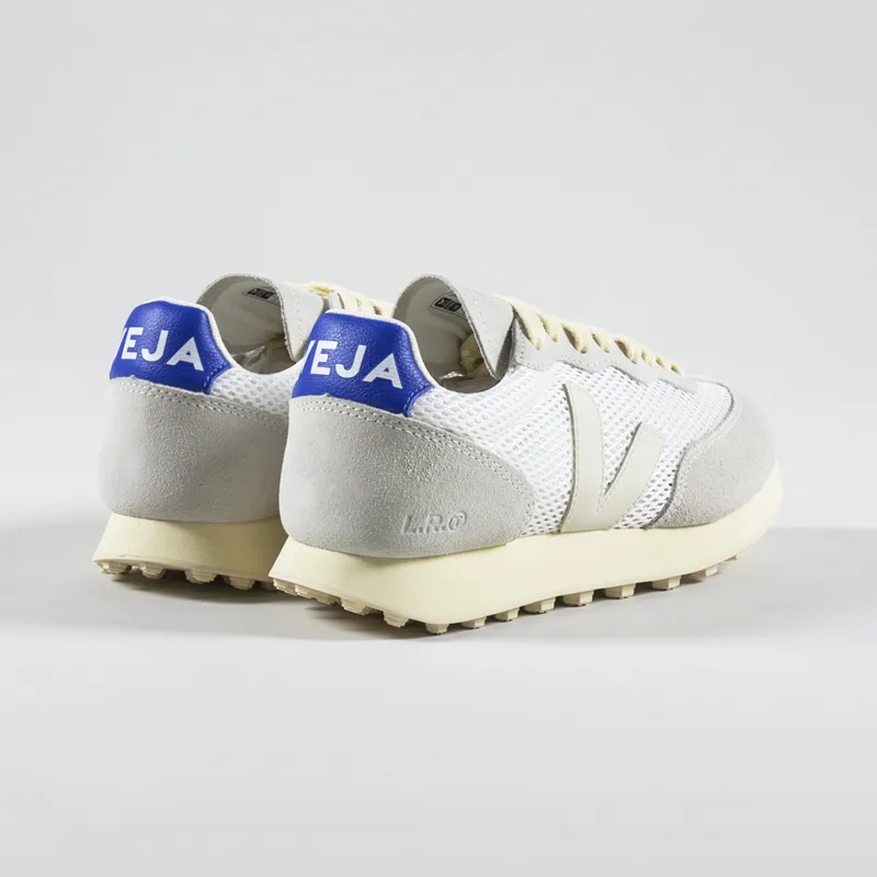 Veja Womens Rio Branco Aircell Shoes Lunar Pierre Paros-1