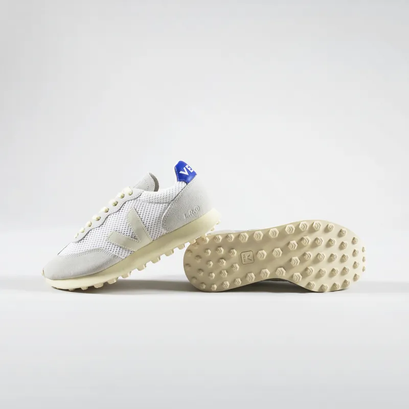 Veja Womens Rio Branco Aircell Shoes Lunar Pierre Paros-3