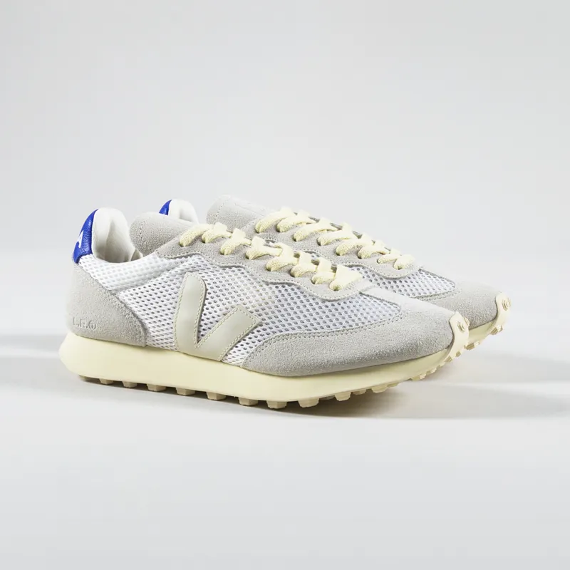 Veja Rio Branco Aircell Shoes Lunar Pierre Paros