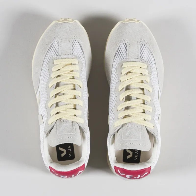 Veja Womens Rio Branco Aircell Shoes Lunar Pierre Pekin-4