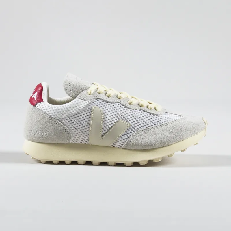 Veja Womens Rio Branco Aircell Shoes Lunar Pierre Pekin-2