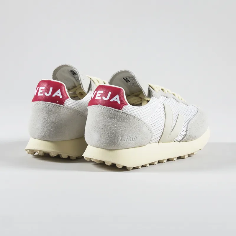 Veja Womens Rio Branco Aircell Shoes Lunar Pierre Pekin-1