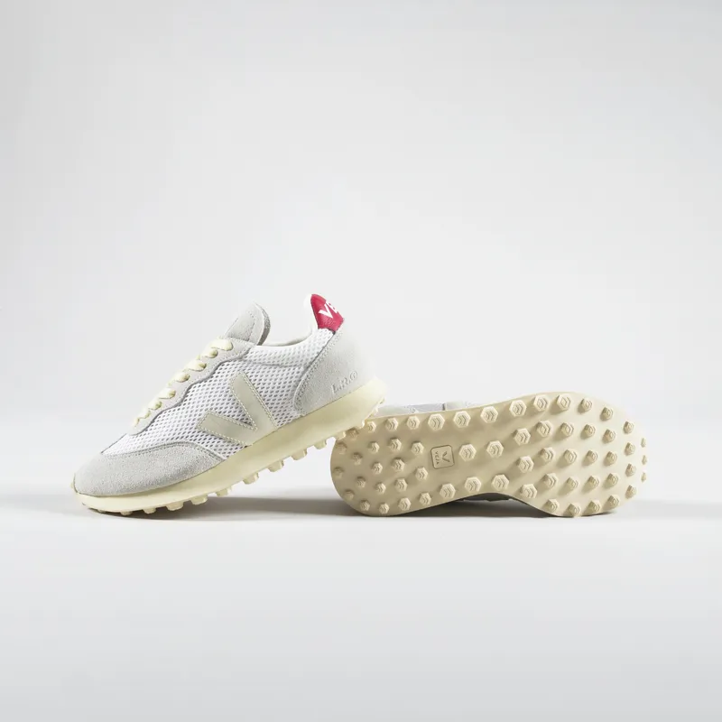 Veja Womens Rio Branco Aircell Shoes Lunar Pierre Pekin-3