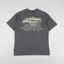 Pompeii Residence T Shirt Charcoal