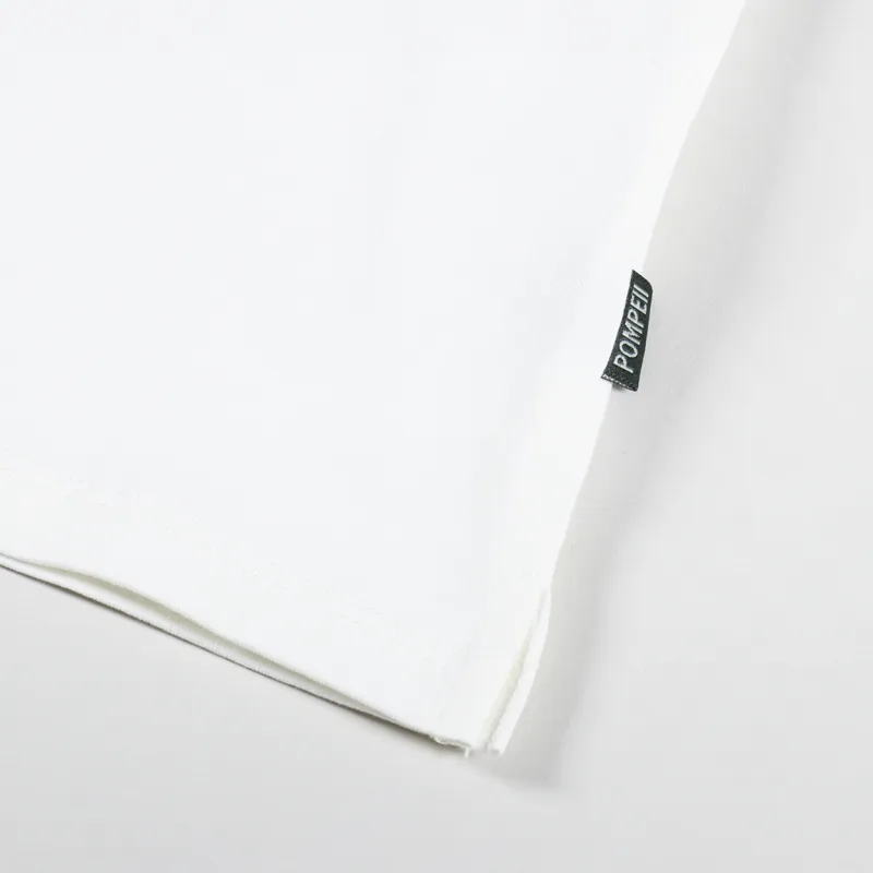 Pompeii Residence T Shirt Off White-4