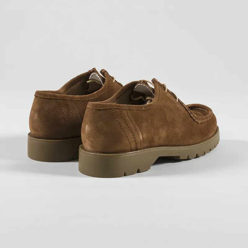 Kleman Padror VV Shoes Cognac-1