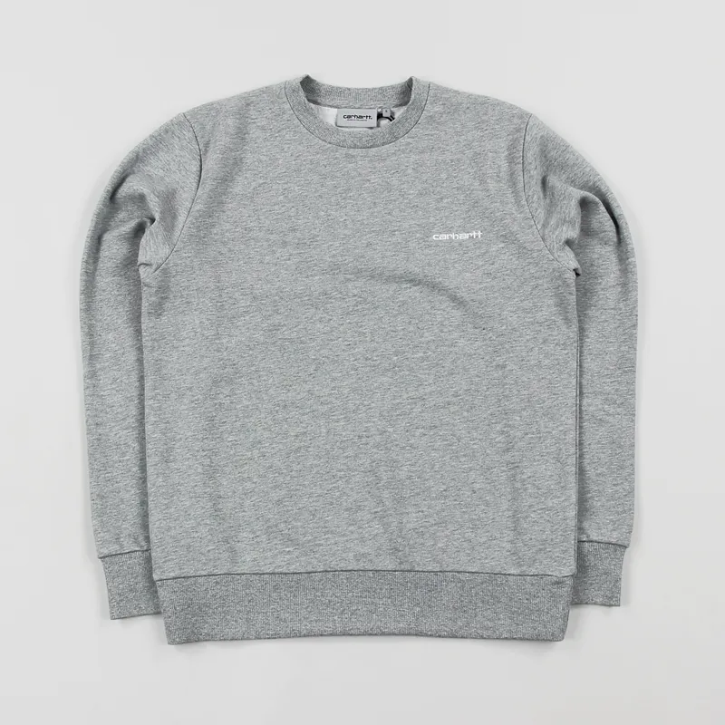 carhartt crew neck jumper