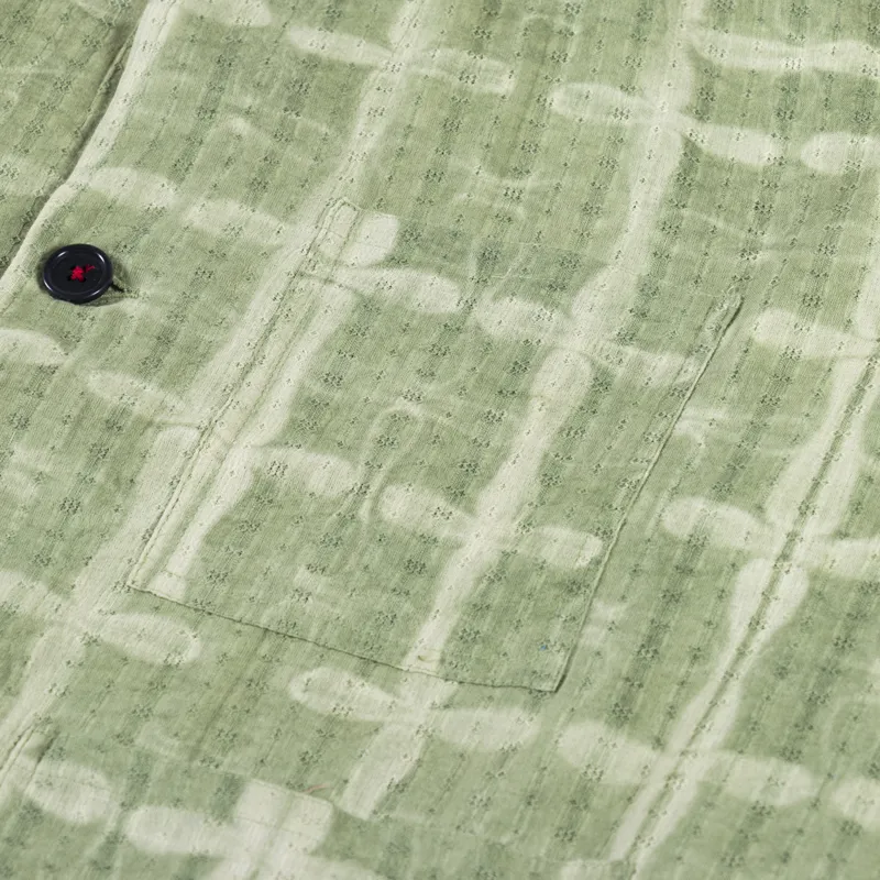 Kardo Bodhi Jacket Shibori Mint-7
