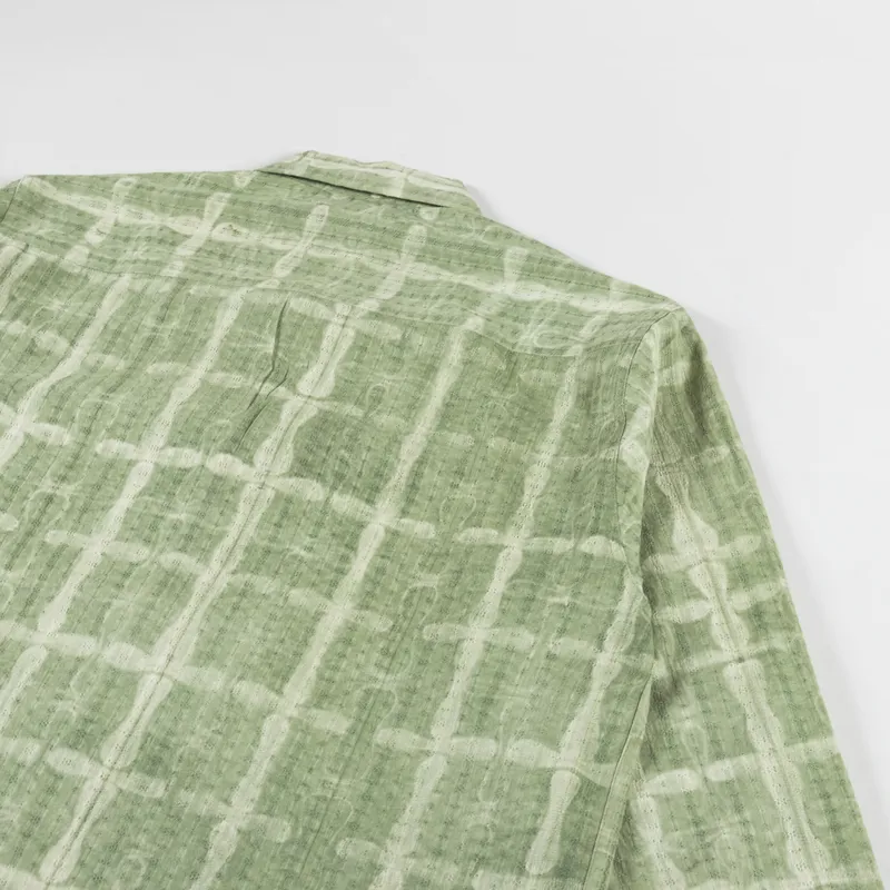 Kardo Bodhi Jacket Shibori Mint-3