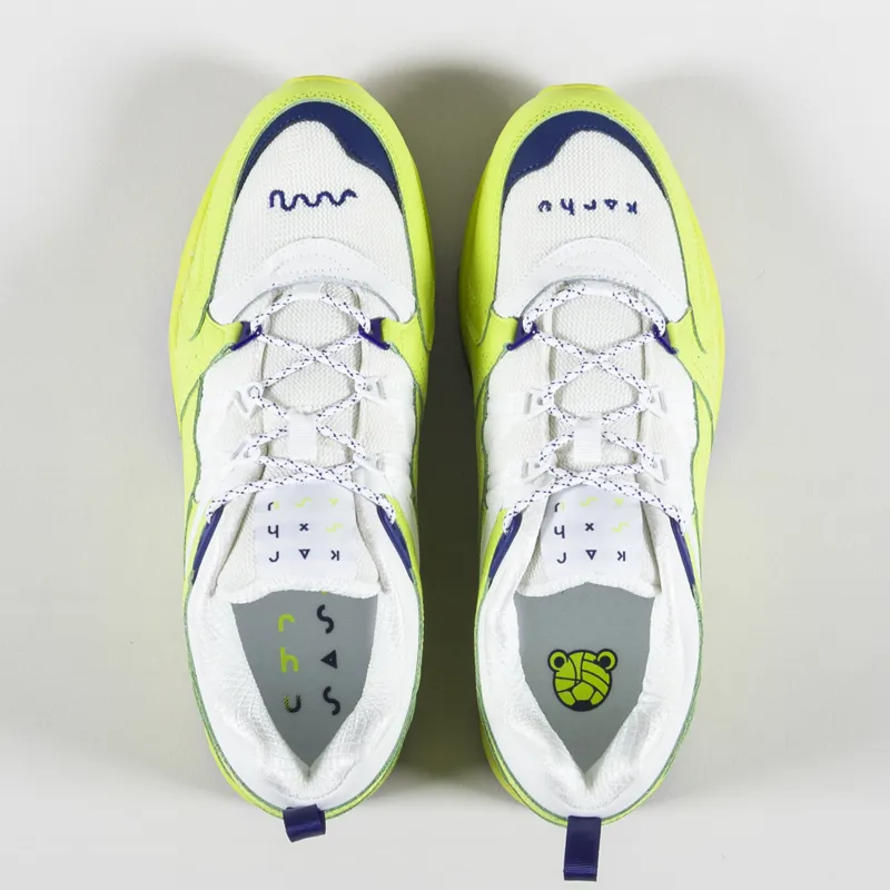 Karhu x Sasu Kauppi Fusion 2.0 Shoes Sun Glare Bright White