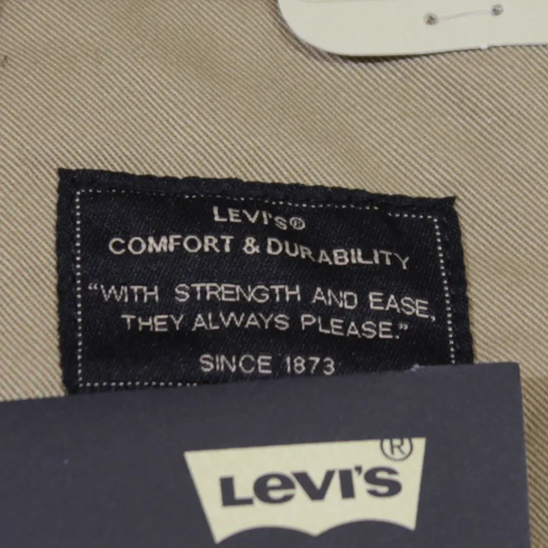Levis Skate Work Pant Harvest Gold Board Wear Mens Jeans £70.00