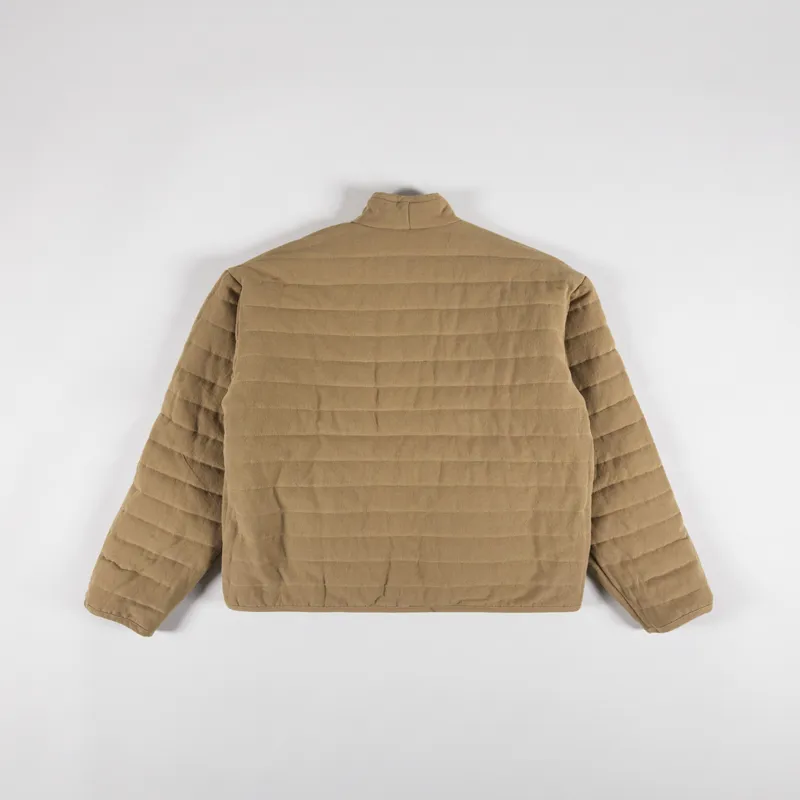 Sideline Womens Alma Jacket Black Pattern Reversible-8