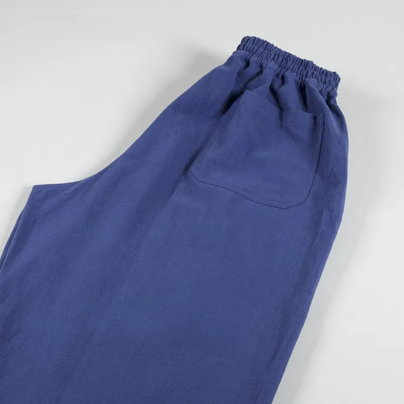 Sideline Womens Mary Trousers Indigo-9