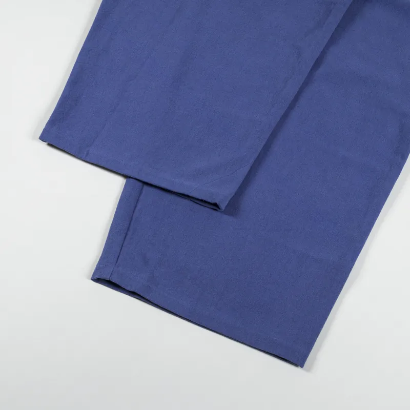 Sideline Womens Mary Trousers Indigo-10