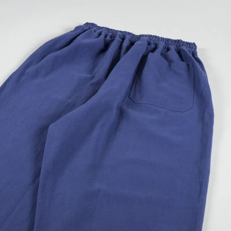 Sideline Womens Mary Trousers Indigo-8