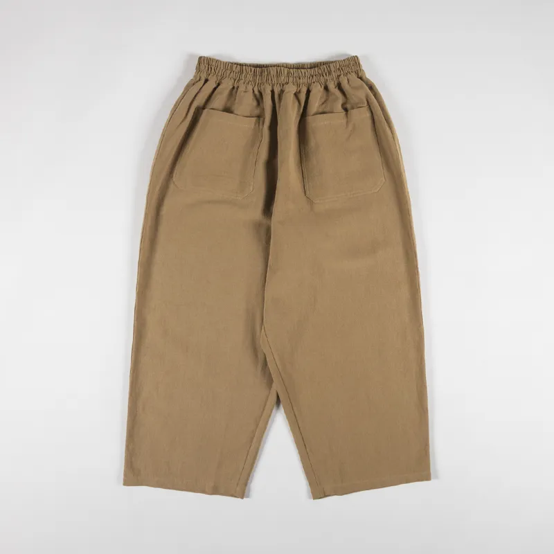 Sideline Womens Mary Trousers Toffee