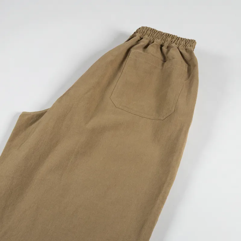 Sideline Womens Mary Trousers Toffee-9