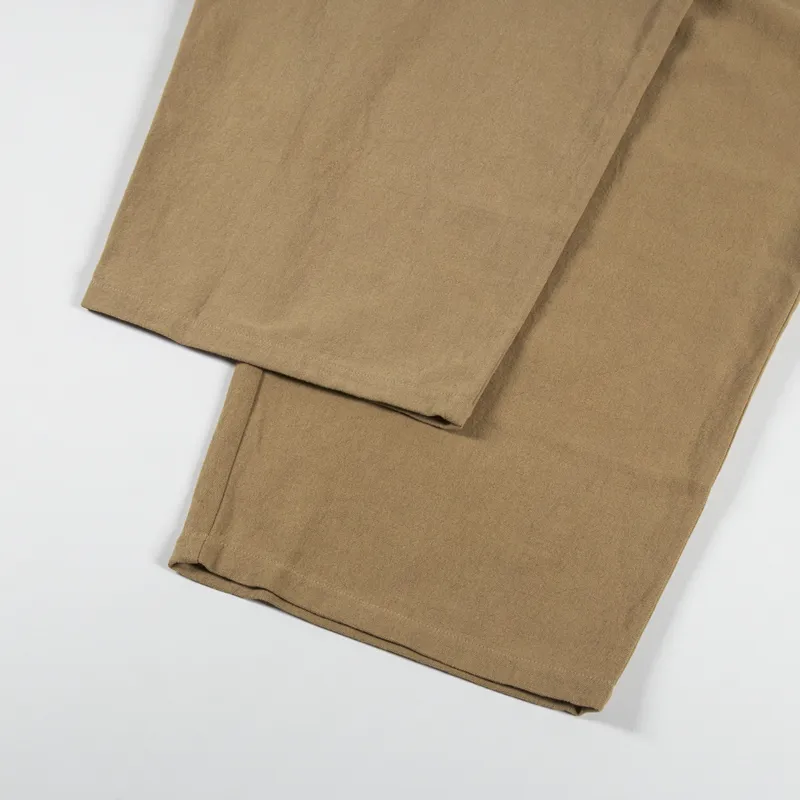 Sideline Womens Mary Trousers Toffee-10