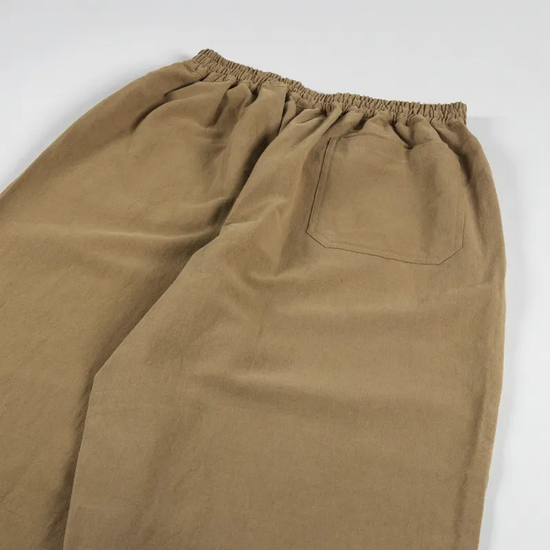 Sideline Womens Mary Trousers Toffee-8
