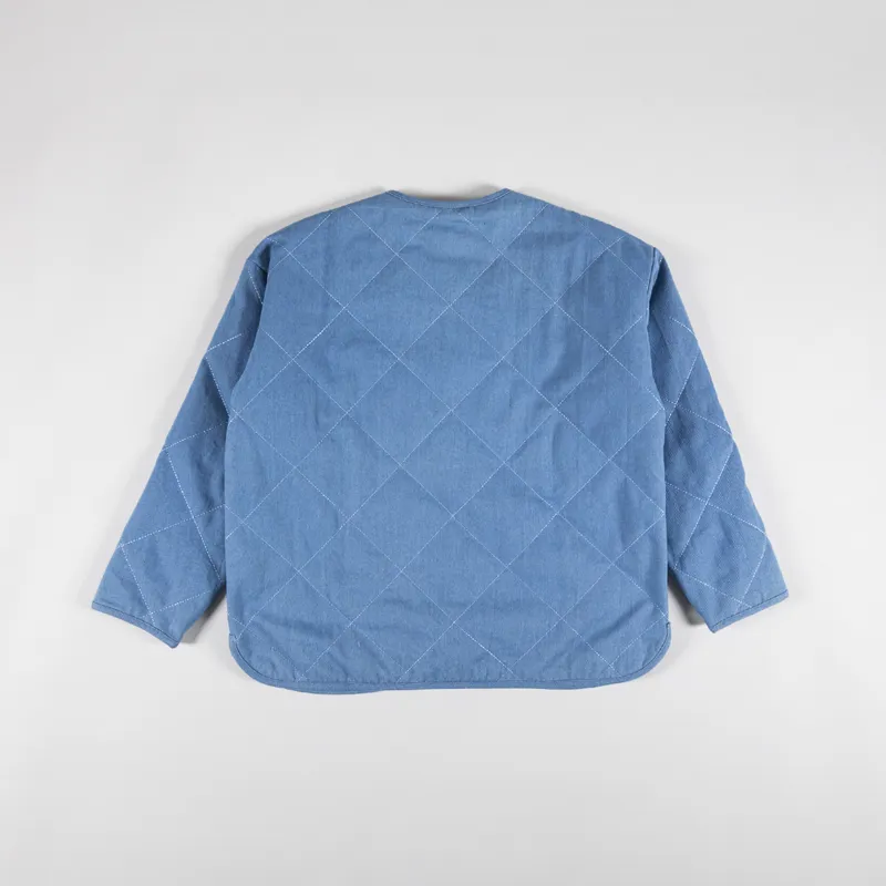 Sideline Womens Lola Jacket Light Denim-6