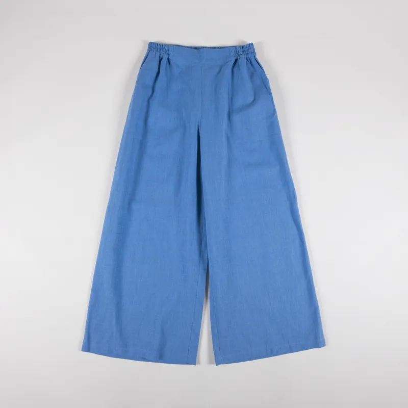 Sideline Womens Amber Trousers Blue-4