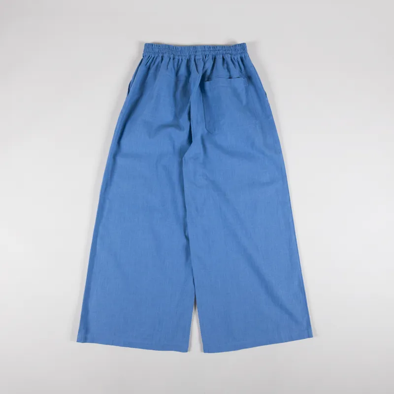 Sideline Womens Amber Trousers Blue-5