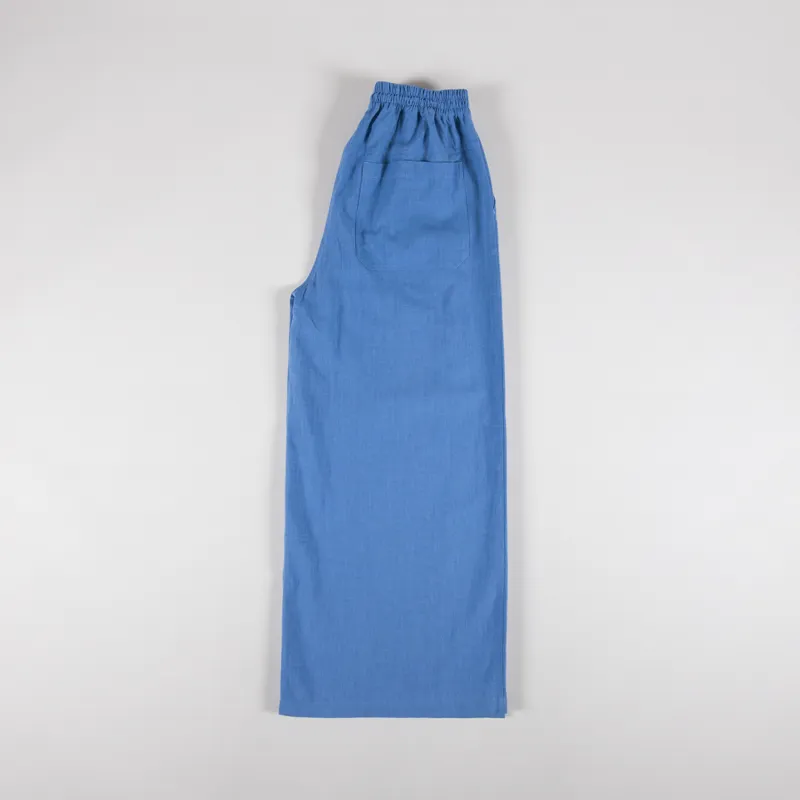 Sideline Womens Amber Trousers Blue-6