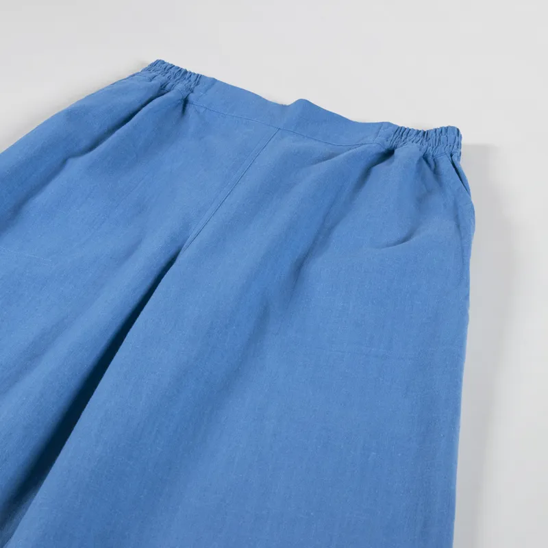 Sideline Womens Amber Trousers Blue-7