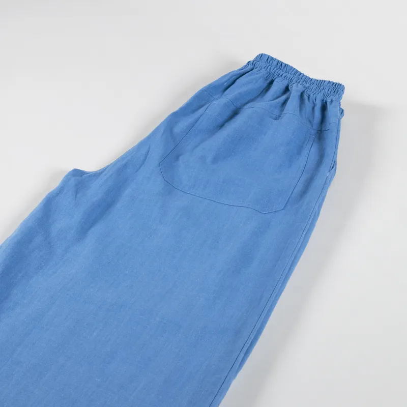 Sideline Womens Amber Trousers Blue-9