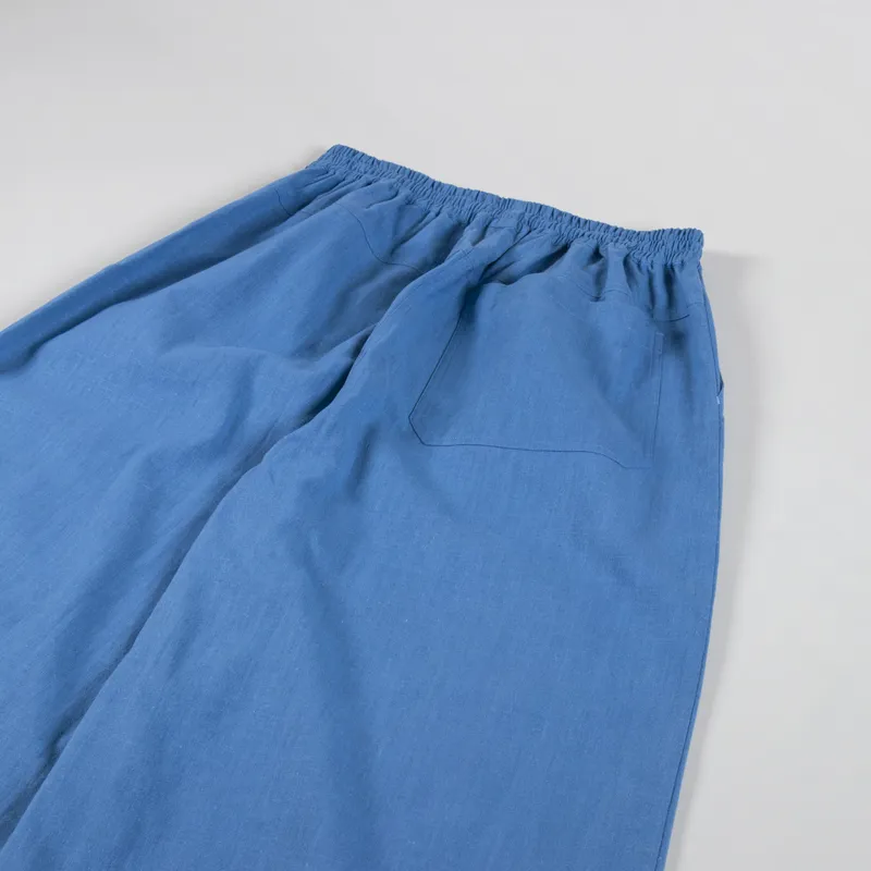 Sideline Womens Amber Trousers Blue-8