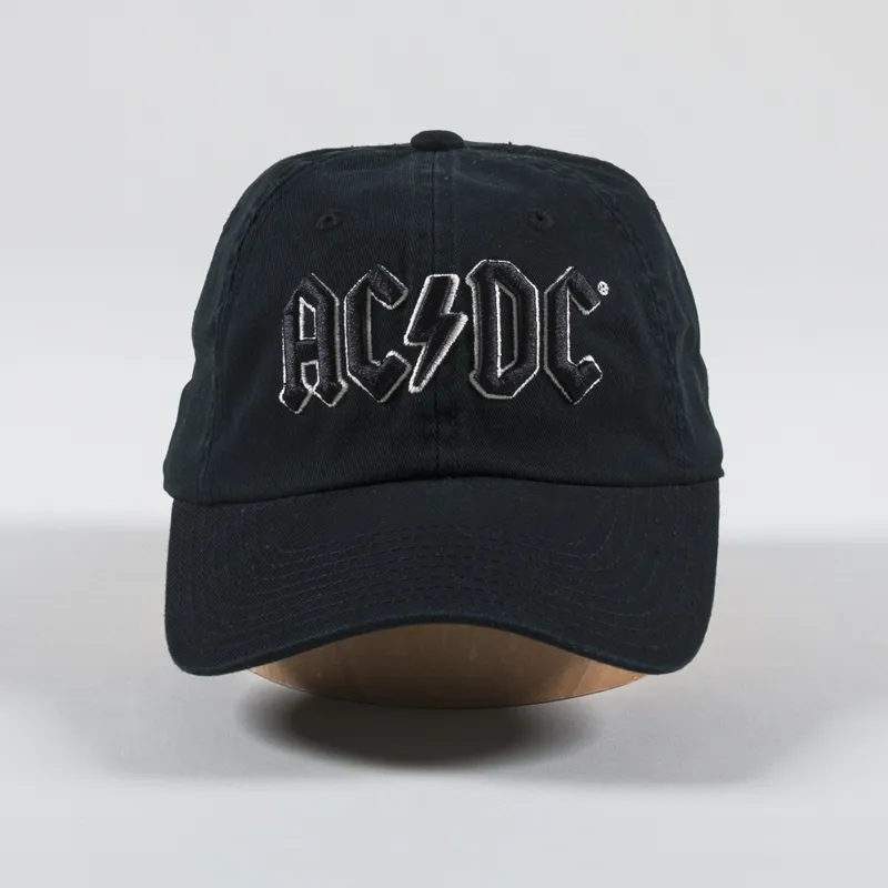 American Needle ACDC Cap Black-1