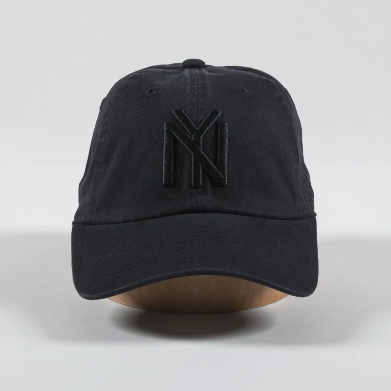 American Needle New York Yankees Cap Black-1