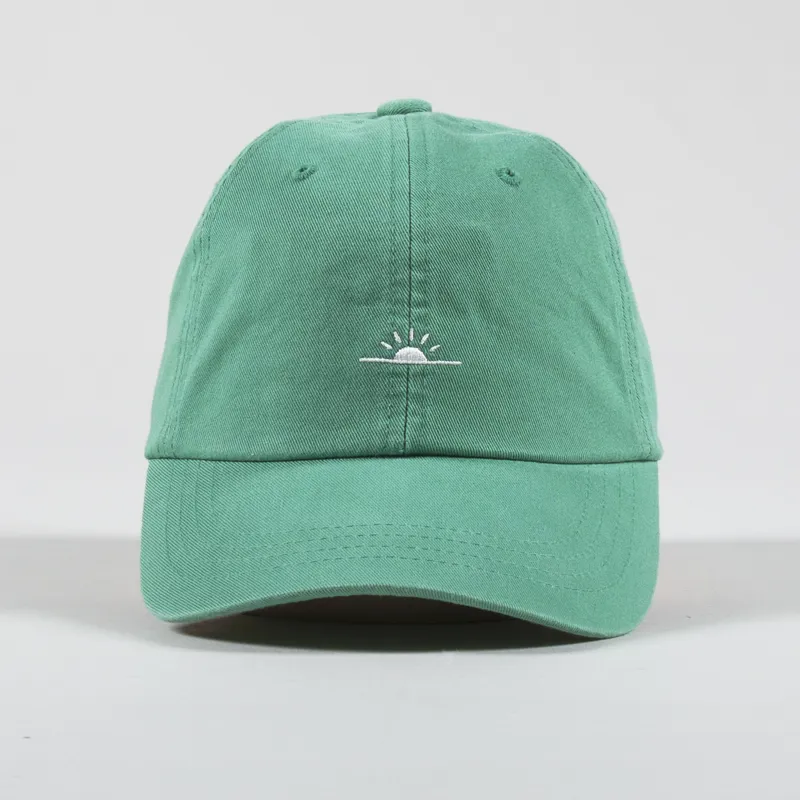 Kappy Design Sunrise Ball Cap Mint-1