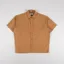 Kappy Design Sunrise Utility Half Shirt Brick