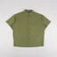 Kappy Design Sunrise Utility Half Shirt Olive