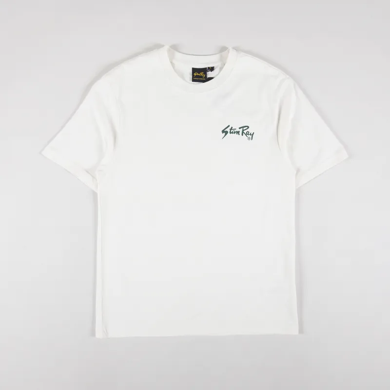 Stan Ray Stan T Shirt White-1