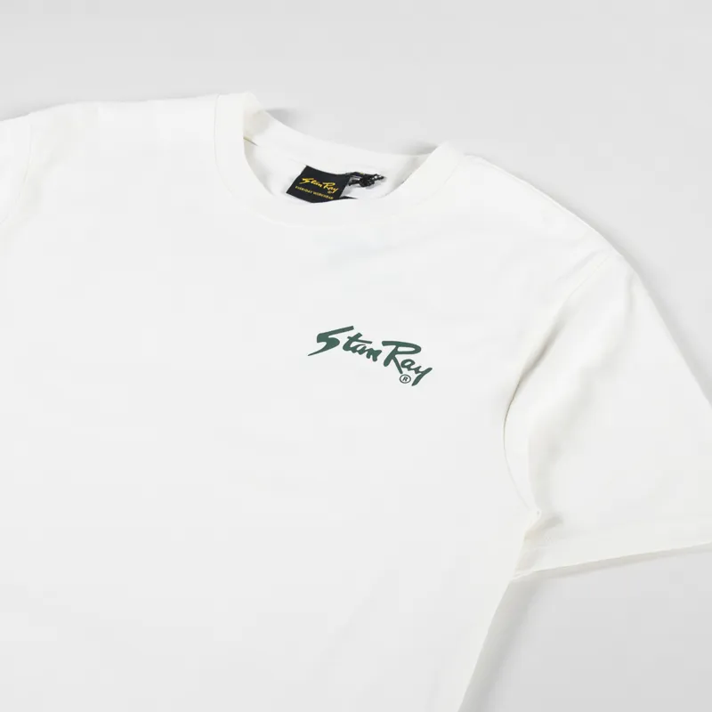 Stan Ray Stan T Shirt White-3