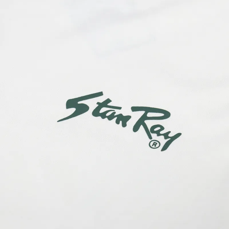 Stan Ray Stan T Shirt White-4
