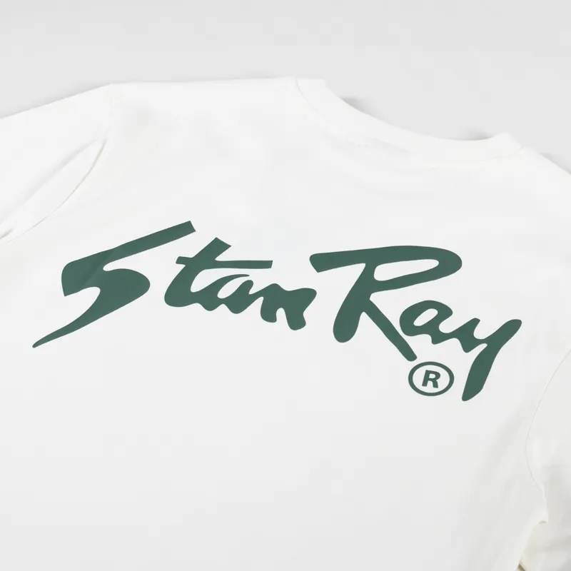 Stan Ray Stan T Shirt White-2