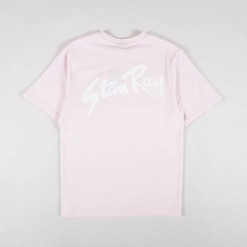 Stan Ray Stan T Shirt Pink